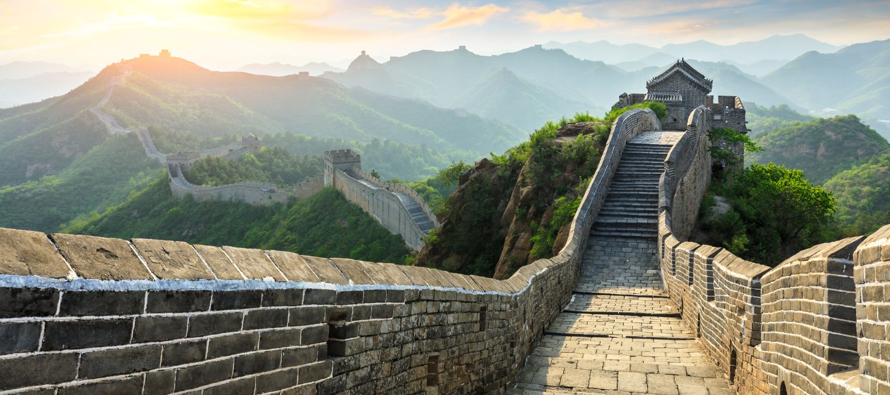 Cina Voyager: da Hong Kong a Pechino